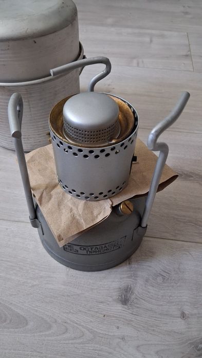 Продам новий  примус джміль