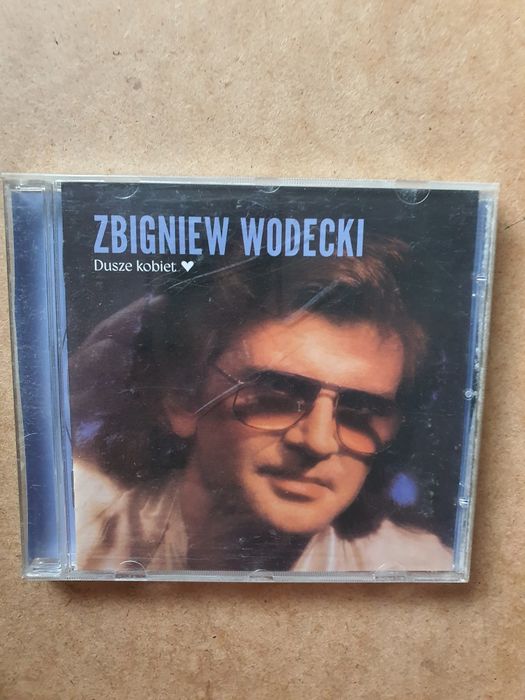 Zbigniew Wodecki Dusze kobiet Cd