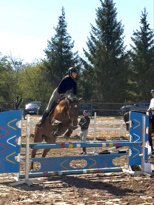 Klacz - rekreacja, ambitna rekreacja, sport