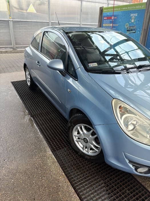 Opel Corsa 1.3 cdti