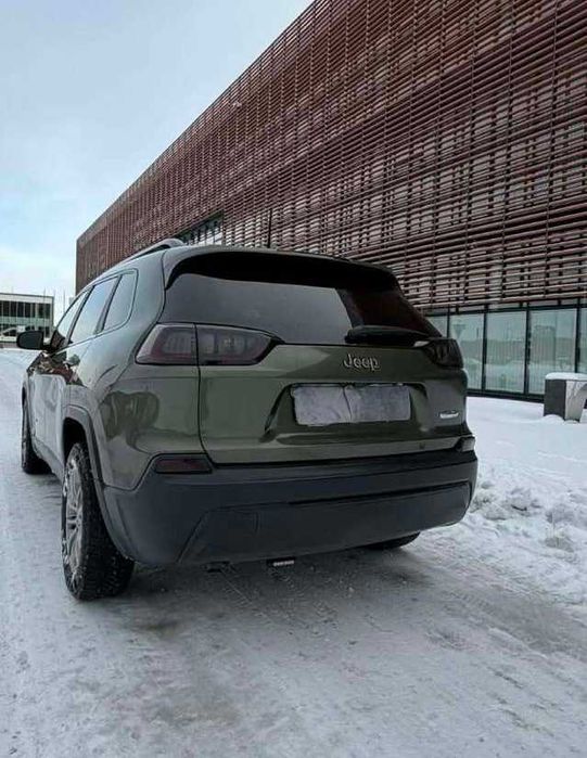 Jeep Cherokee 2.4 2019