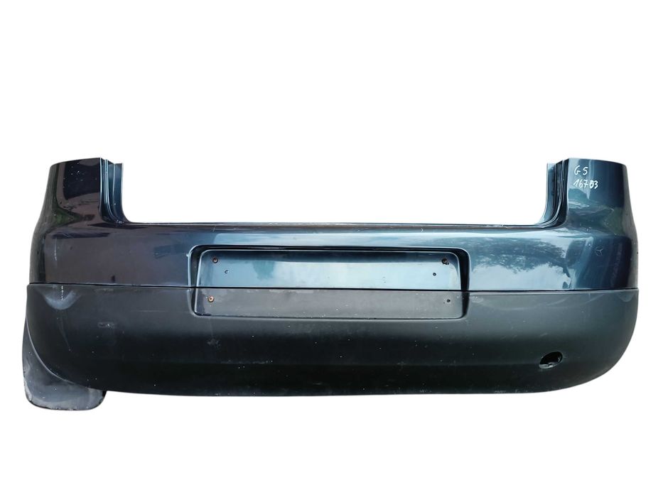 Zderzak Tył Tylny VW Golf 5 V LC5F