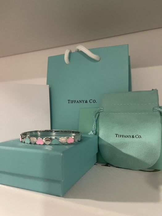 Pulseira Tiffany and co.