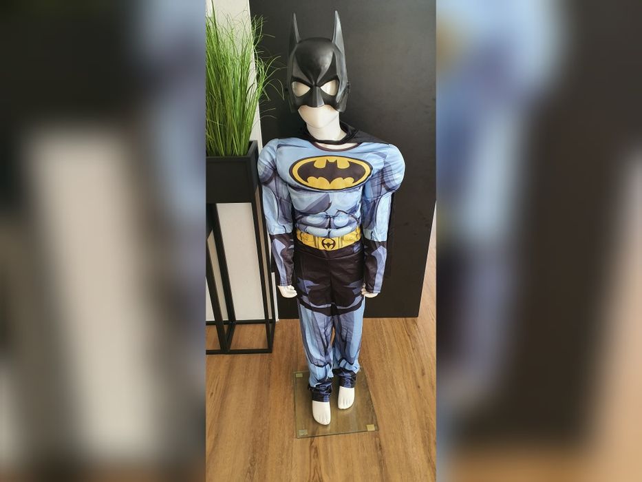 Strój karnawałowy dla chłopca przebranie na bal