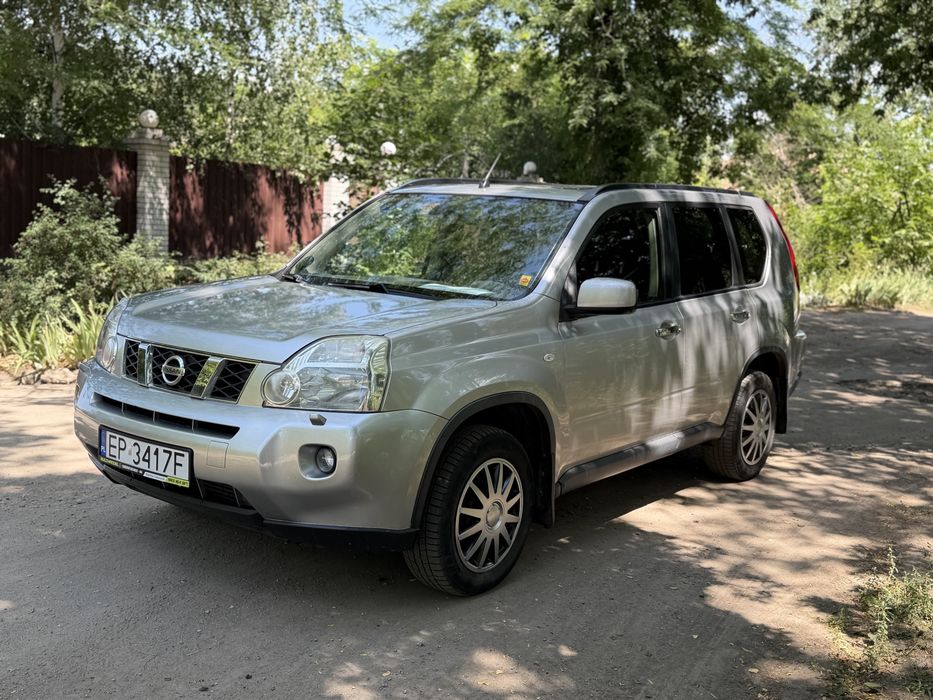 Nissan X-Trail Т31