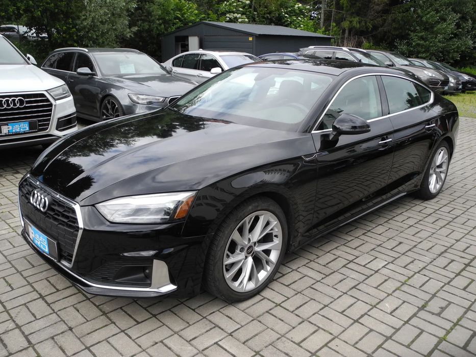 Audi A5 Sportback