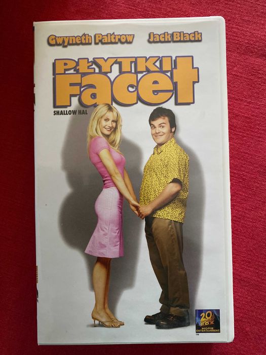 Plytki Facet-film na kasecie VHS