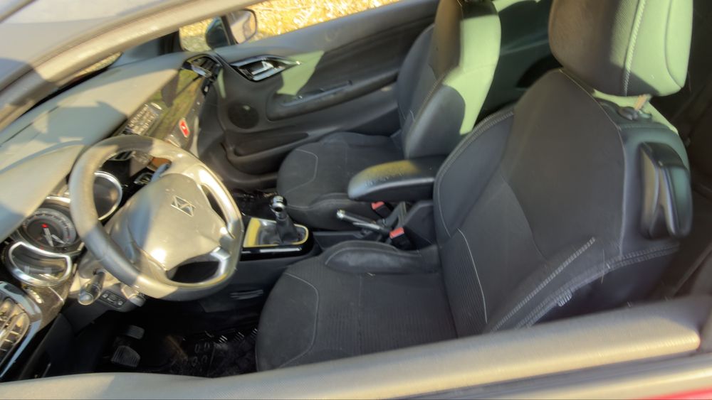 Citroen ds3 1.6hdi