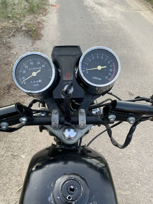 Альфа мопед 50сс