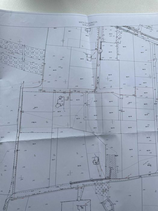Działka 7743 m² Tarkowo Dolne - Widok 2
