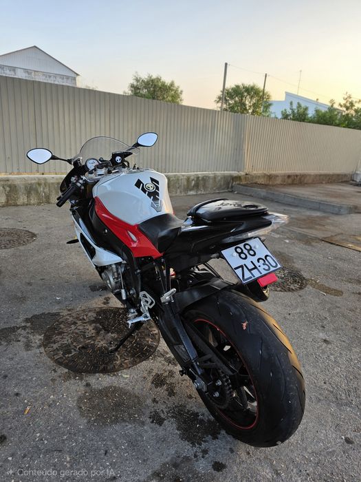 BMW S 1000RR 2017