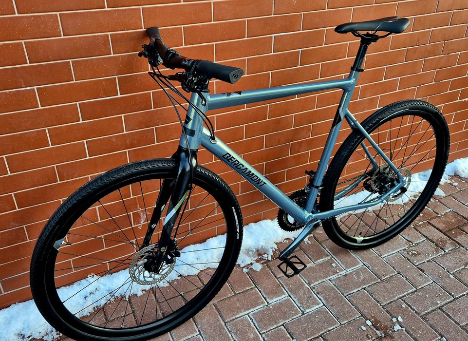 Bergamont Sweep 6 Tiagra 2x10 Męski Miejski