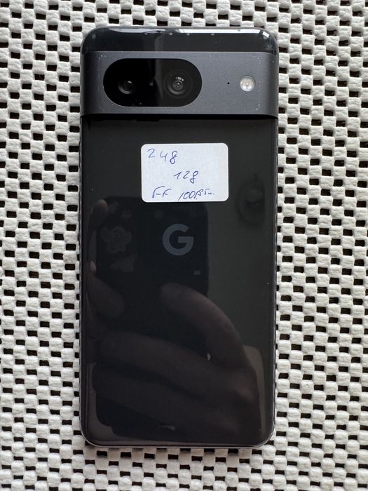 Pixel 8 128gb неверлок класний стан