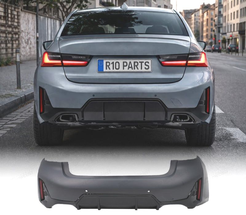 KIT CARROÇARIA BMW G20 23-25 LOOK M PDC ACC PARKING ASSISTANT