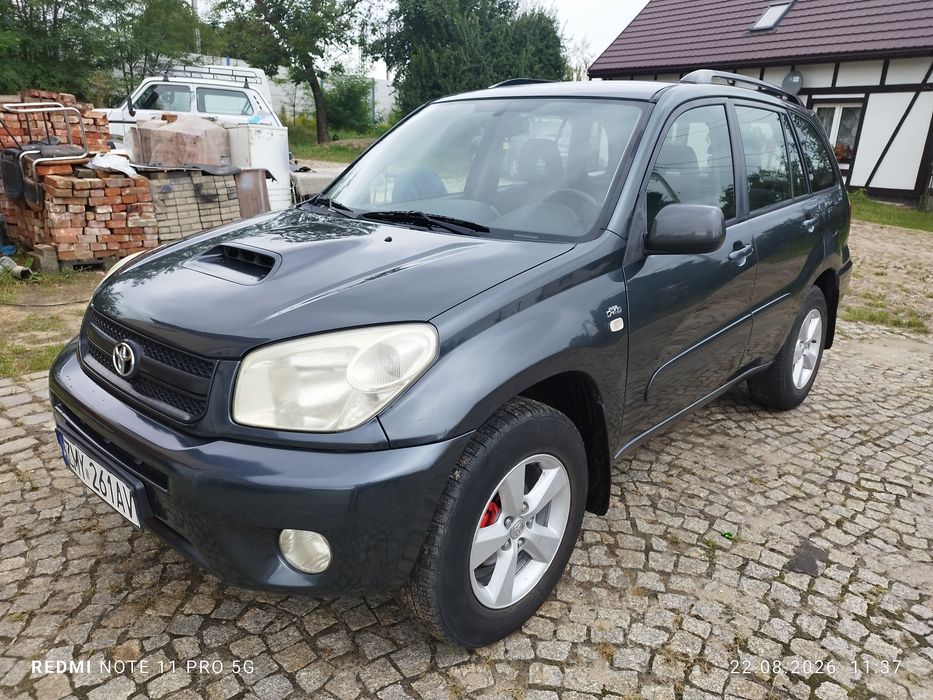 Piękna terenówka