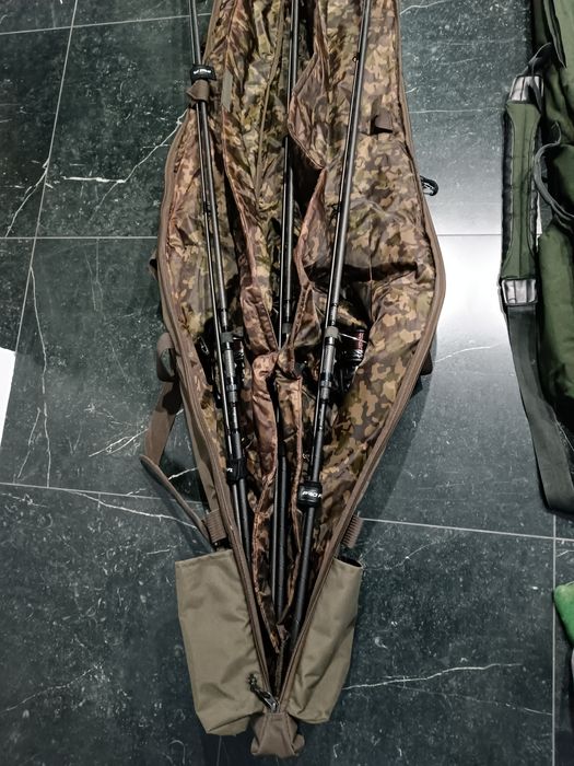 Pokrowiec 12 ft Shimano anaconda