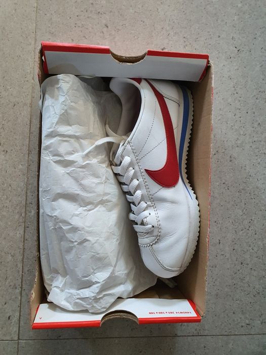 Nike Cortez Leather Forest Gump, r 38, Kraków