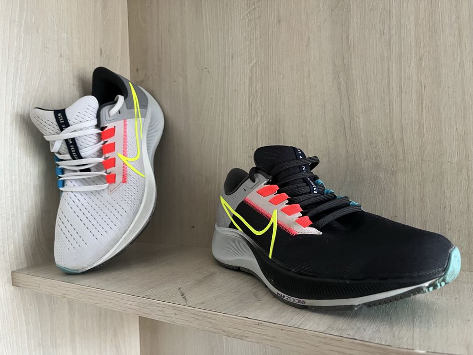 Різнокольорові 38 розмір кросівки Nike оригінал