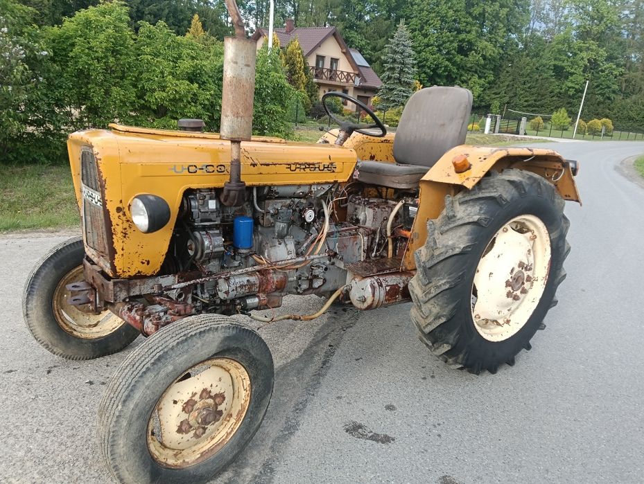 Ursus C330 Ursus C335 Zarejestrowany Sprawny Transport Zamiana C360