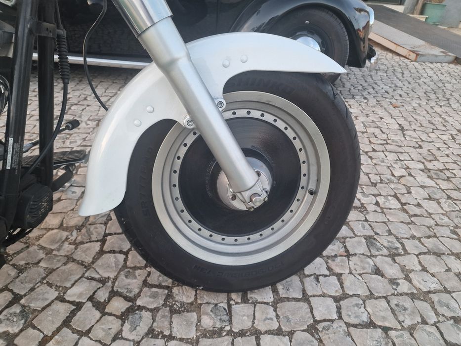 Harley Davidson FatBoy - 2004 - Twin Cam EFI