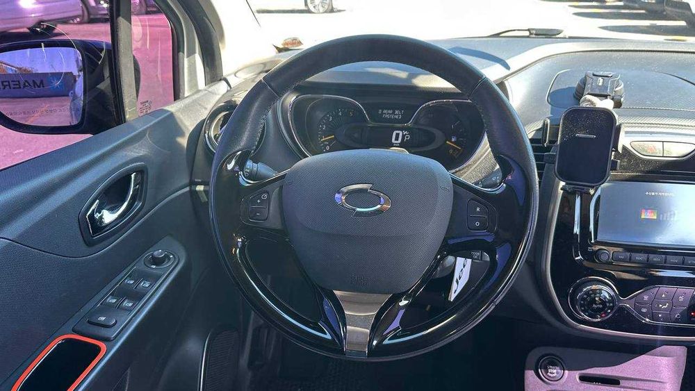 Renault Captur LE (QM3 ) 2015