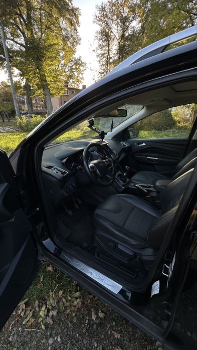 Ford kuga 2016r ful opcja