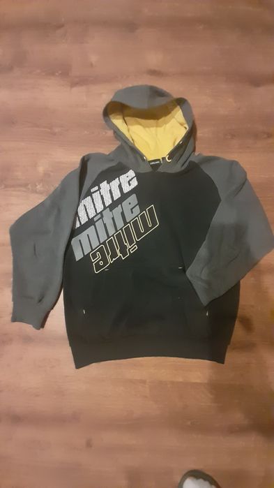 Bluza z kapturem