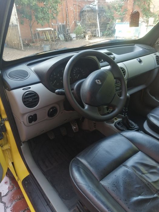Продам Renault Kangoo Passenger 2004 рік 1,5 DCI