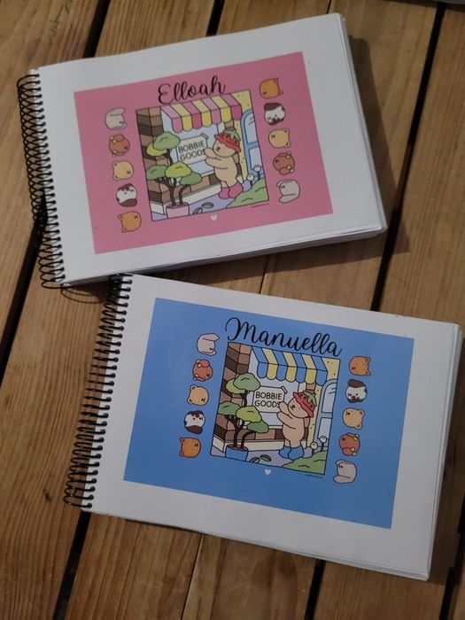 PROMO!!!Livro Pintura Bobbie Goods