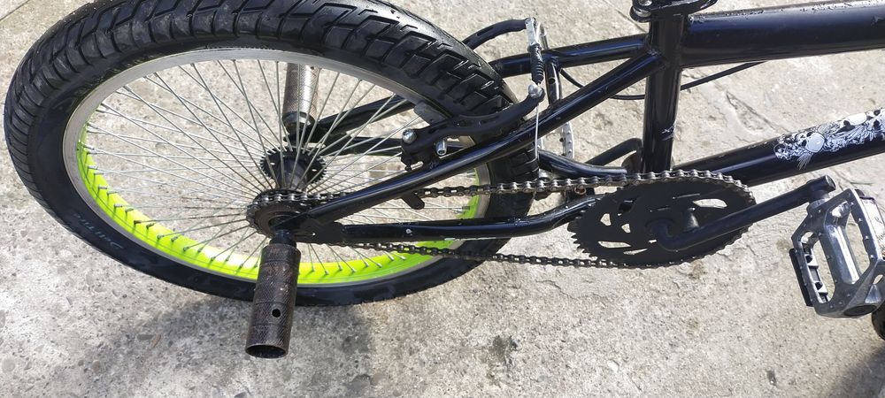 Sprzedam Bmx wdobrym stanie