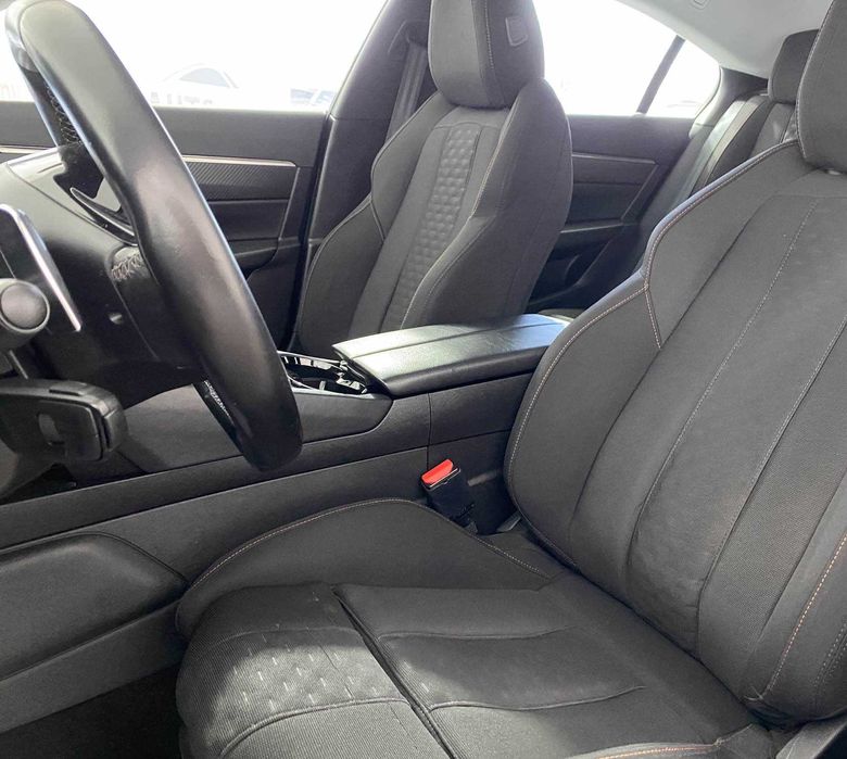 Peugeot 508 2021 рік