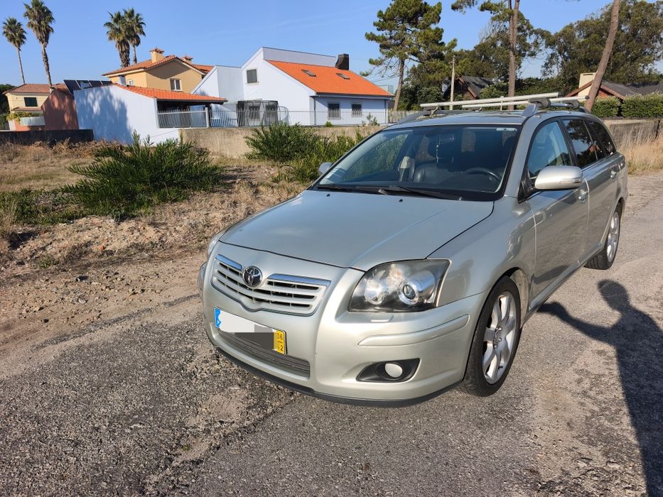 Toyota Avensis 2.0 D4d