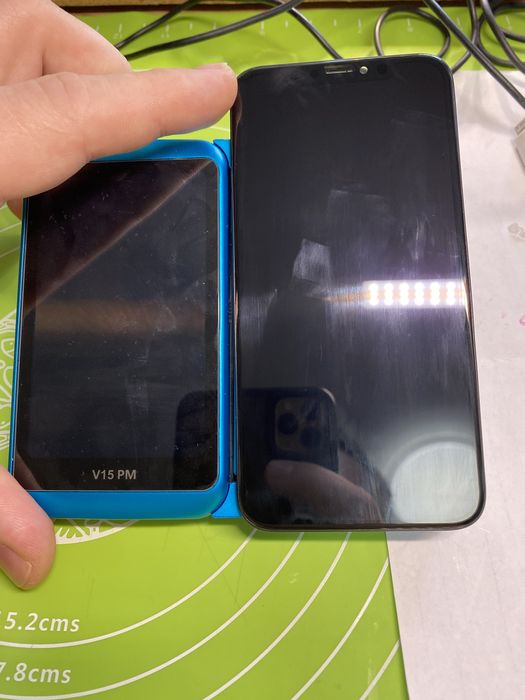 Дисплей iphone xs оригінал гарантія!