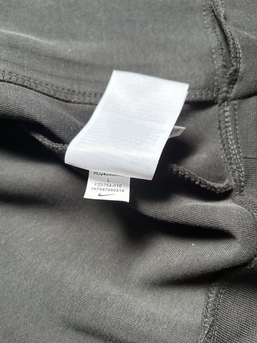 Кофта Nike tech fleece reflective