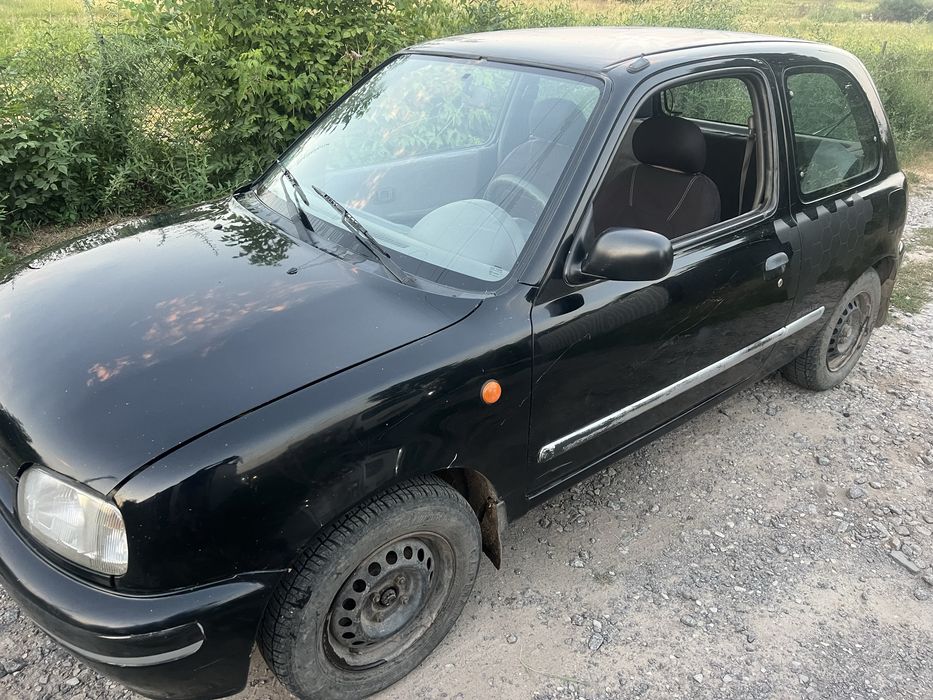 Nisan micra нісан мікра