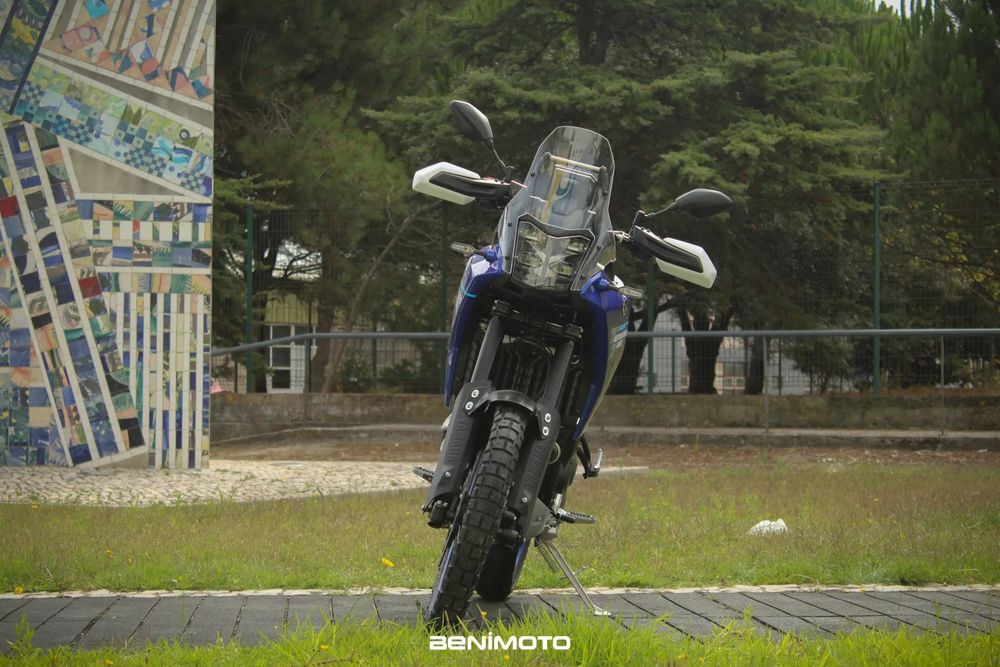 Yamaha Ténéré 700