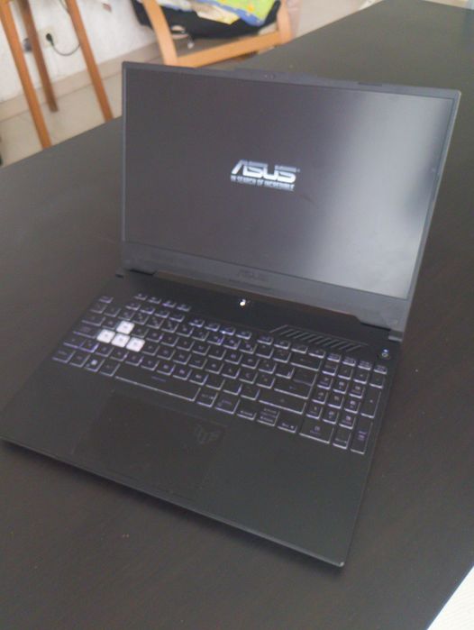 Asus TUF A15 | RTX 3060 | Ryzen 7 6800H | 16GB | 600€