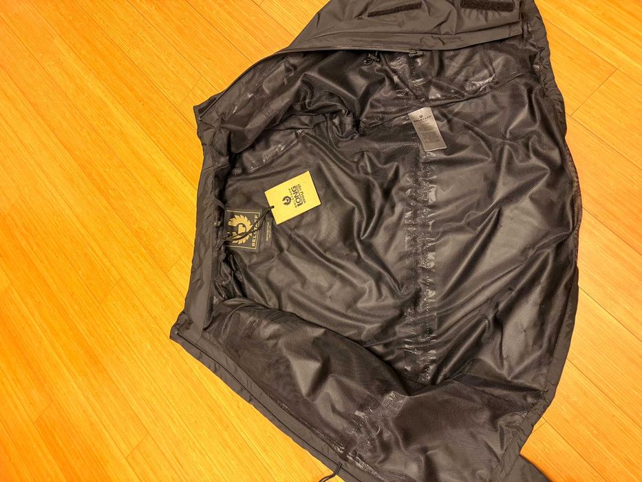 Kurtka motocykl Belstaff Long Way Up Rain Suit Jacket rozm. S