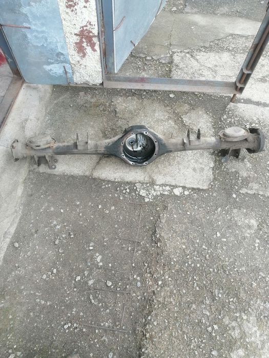 Мотор ВАЗ 21011.