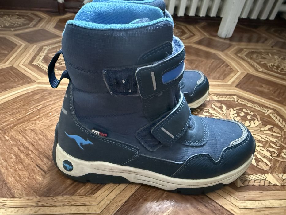 Сапоги детские, размер 31