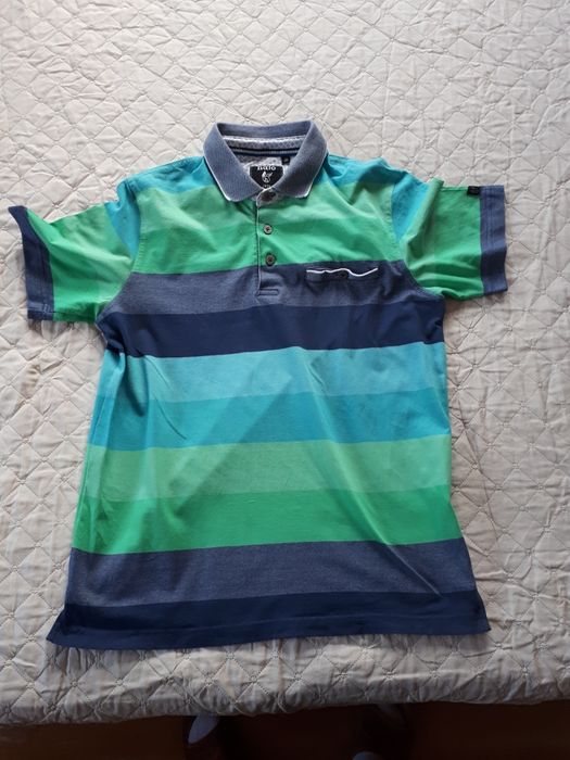 Koszulka męska polo hajo M