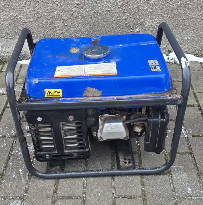Agregat prądotwórczy Yamaha EF2600