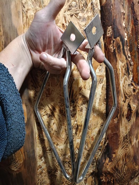 Мото кріплення для сумок