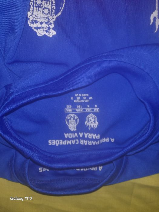 T-shirts desportivas