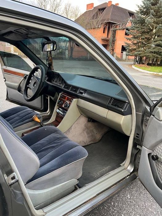 Mercedes-Benz w124, 1988р., 2.3 газ/бензин