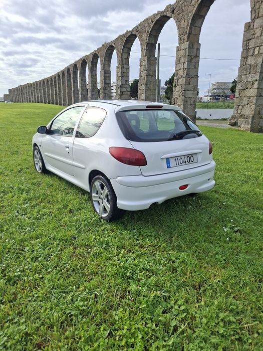 Peugeot 206 troco