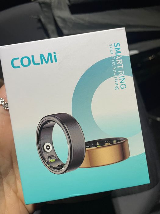 Anel inteligente Colmi R09