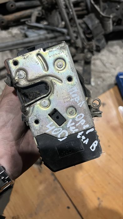 Запчастини Опель Вектра Б двері, задня ляда , т.д