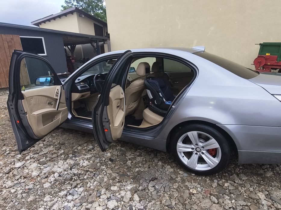 Sprzedam BMW e60