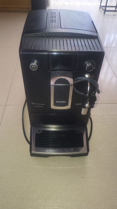 Ekspres automatyczny Nivona Cafe Romantica 697